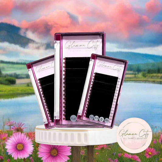 Flat Classic Lashes