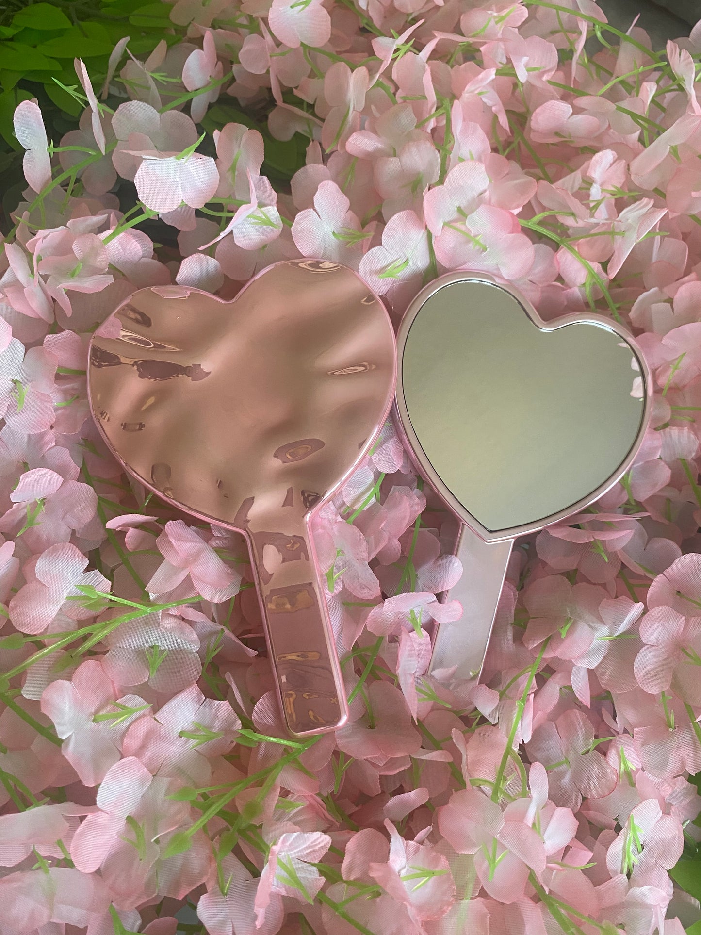 Handheld Heart mirror
