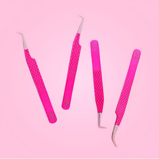 Microfibre Thin Bootleg Tweezer