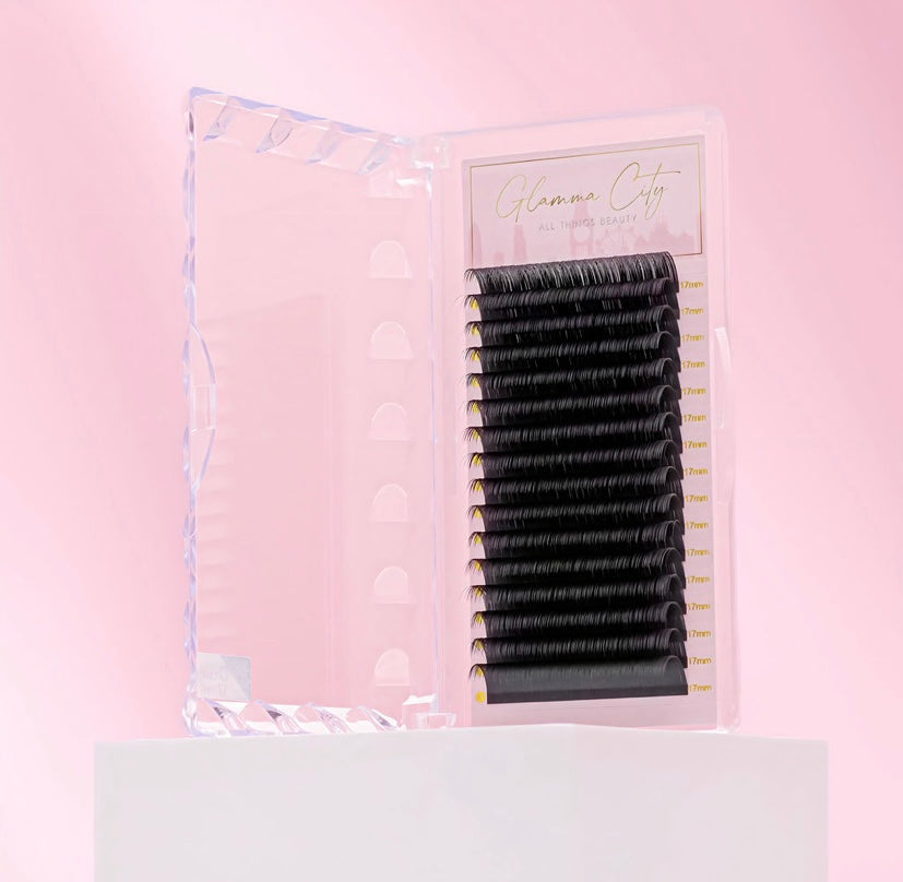 Brown Volume Cashmere Lashes