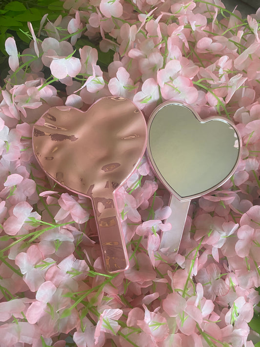 Handheld Heart mirror