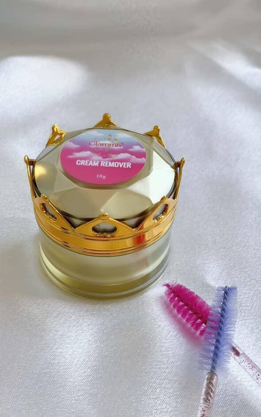 Cream Remover